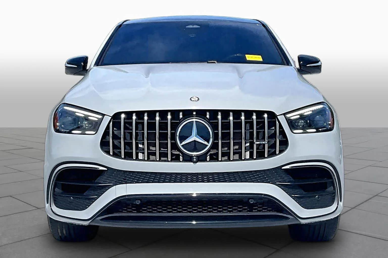 Used 2025 MANUFAKTUR Alpine Grey Mercedes-Benz AMG® GLE 63 S image 4