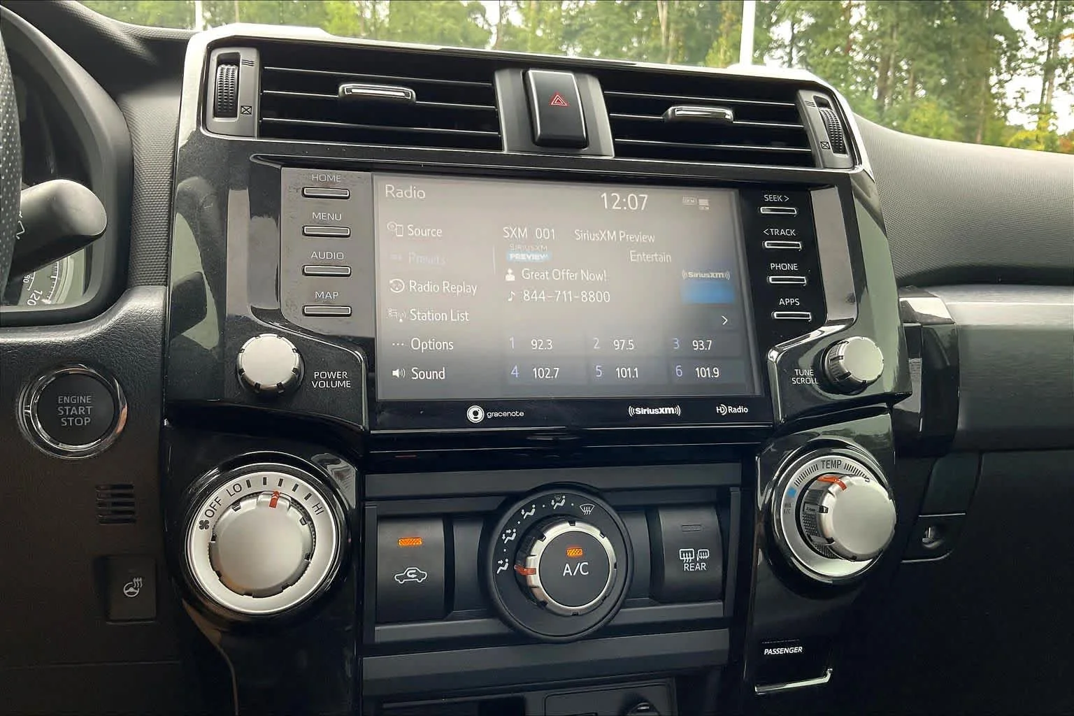 Used 2023 Ice Cap Toyota TRD Off Road Premium image 30