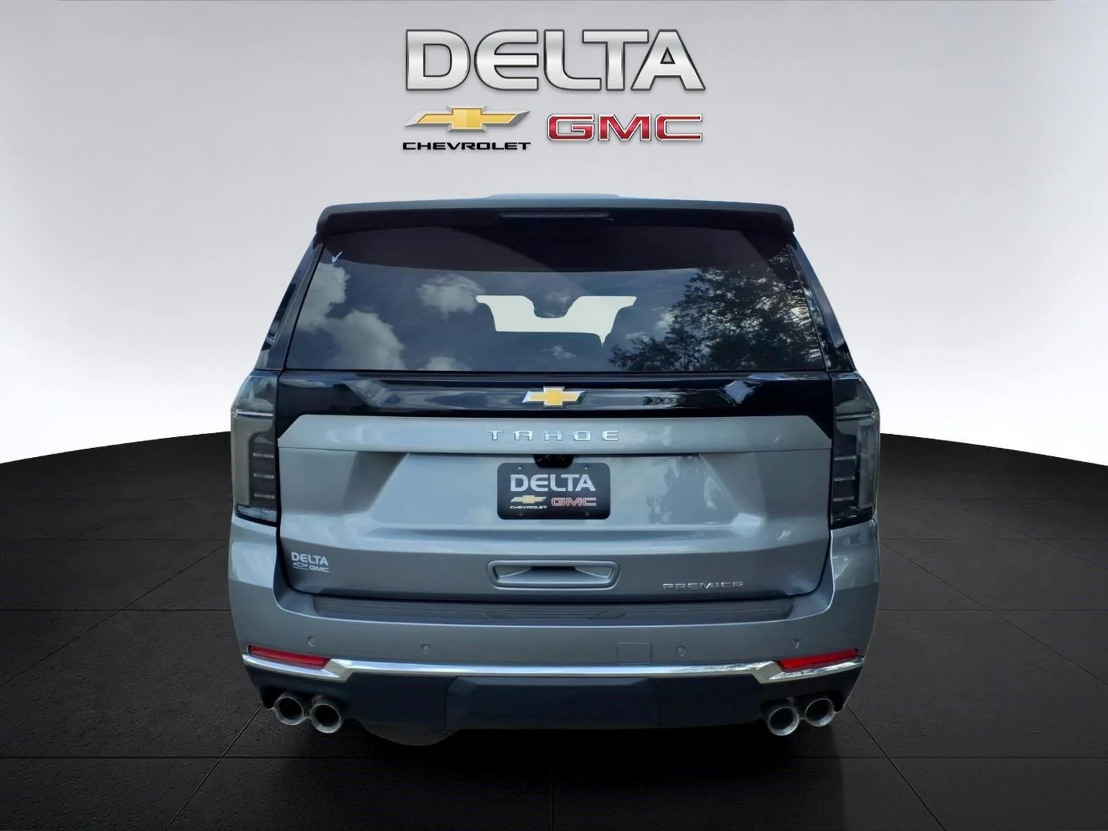 New 2027 Sterling Gray Metallic Chevrolet Premier image 4