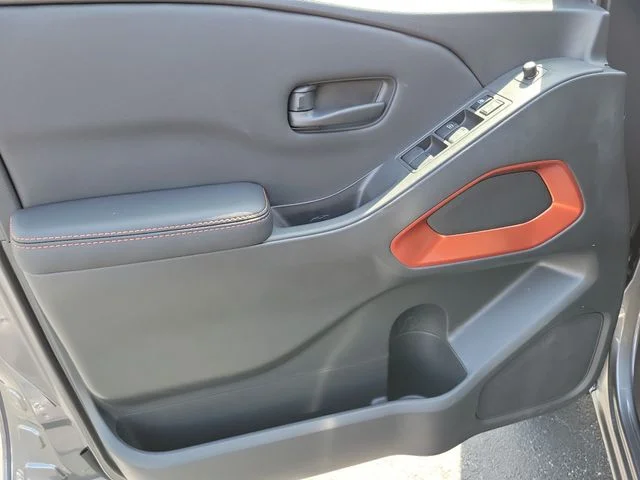 New 2026 Gray Nissan PRO-4X image 16
