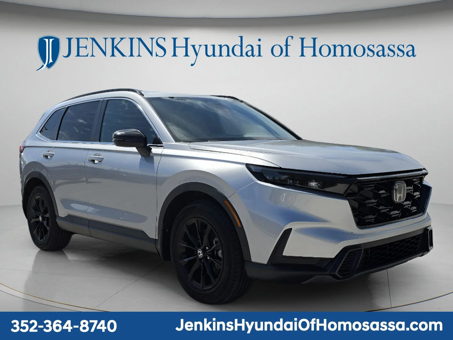 Used 2024 Silver Honda Sport image 12