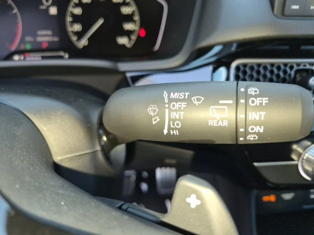 New 2026 Meteorite Gray Metallic Honda Sport image 20