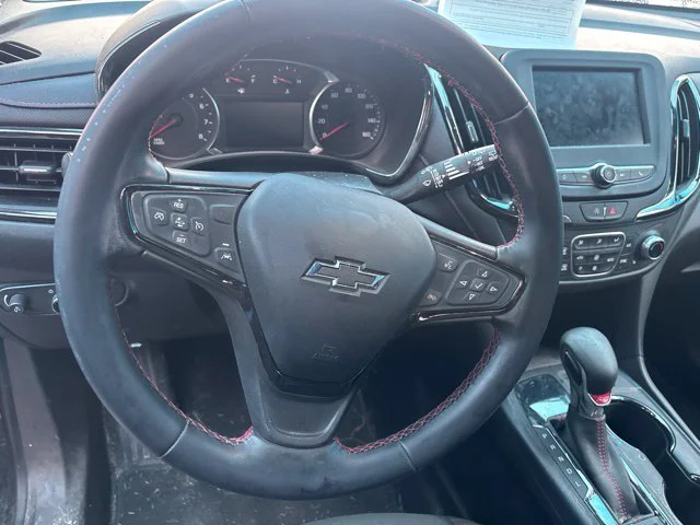 Used 2024 Mosaic Black Metallic Chevrolet RS image 7