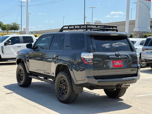 Certified Used 2024 UNDERGROUND Toyota TRD Pro image 44