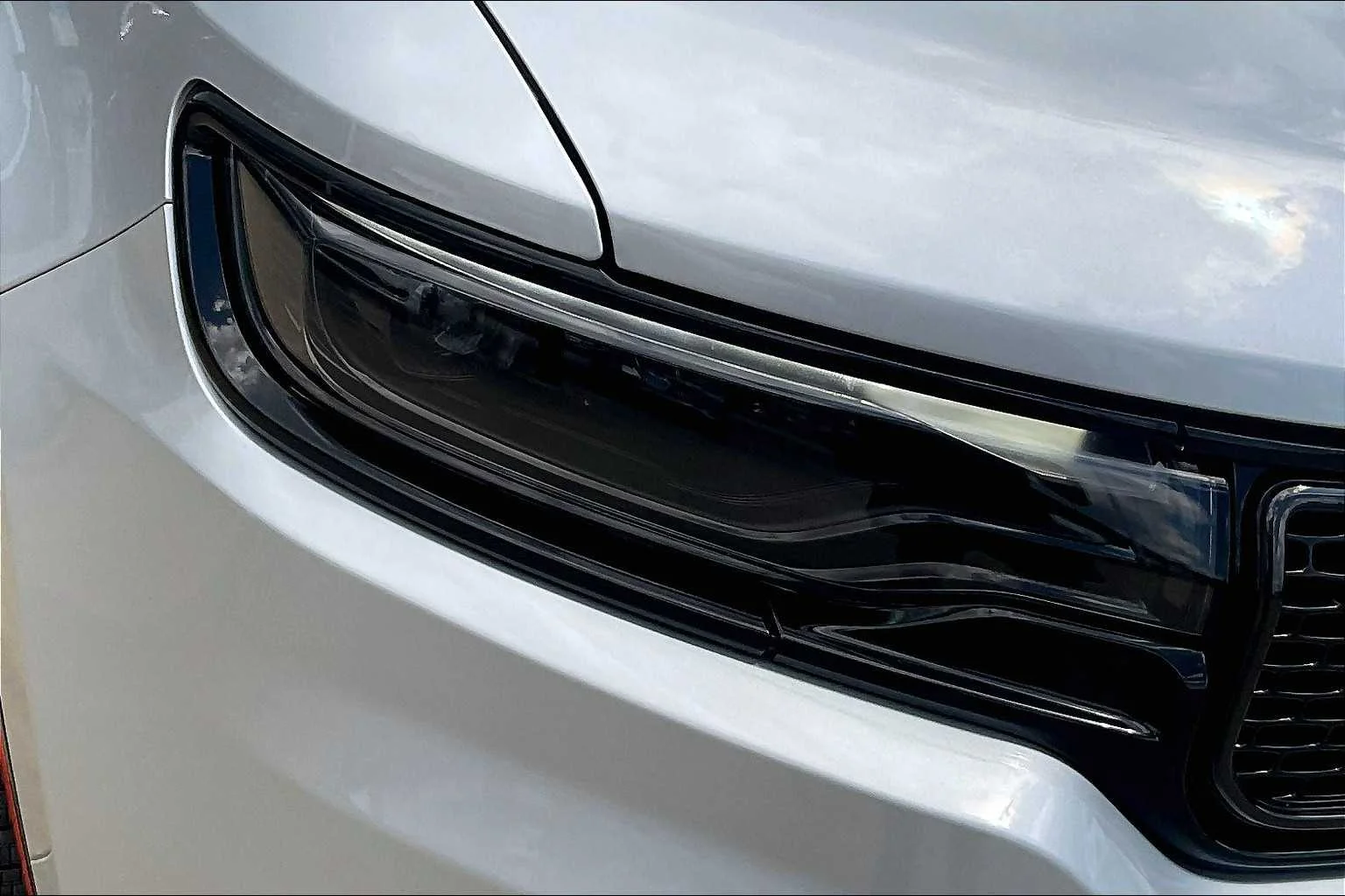 2025 Jeep Wagoneer L Series II - Photo 13