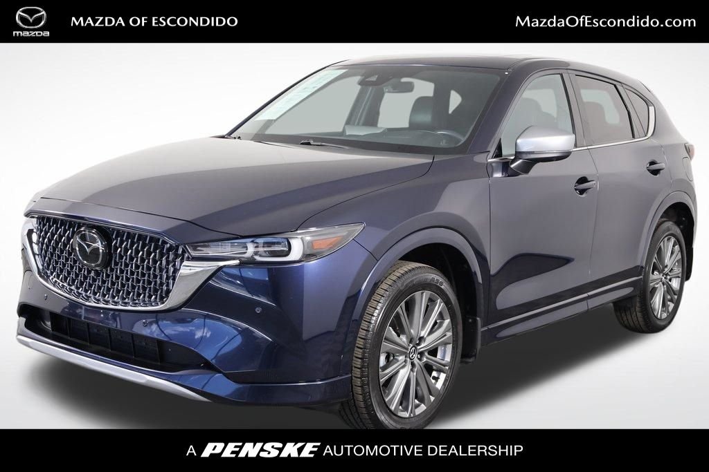 2024 Mazda CX-5 Turbo Signature Auto AWD's photo