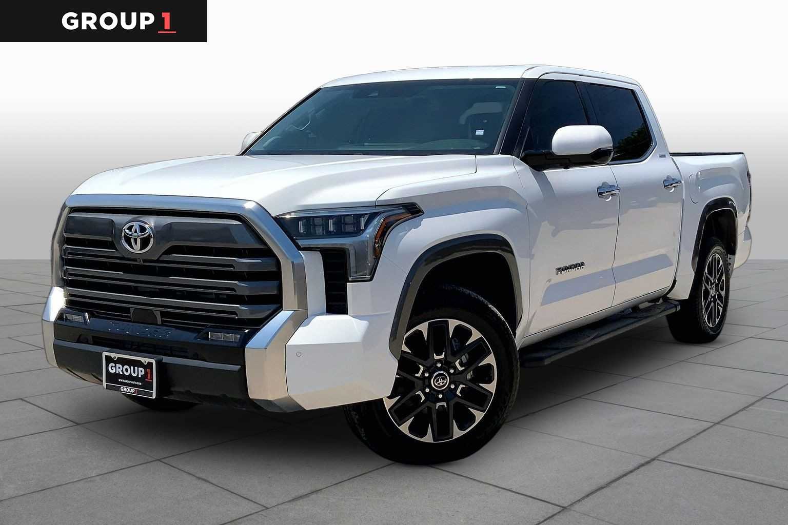 2024 Toyota Tundra Limited