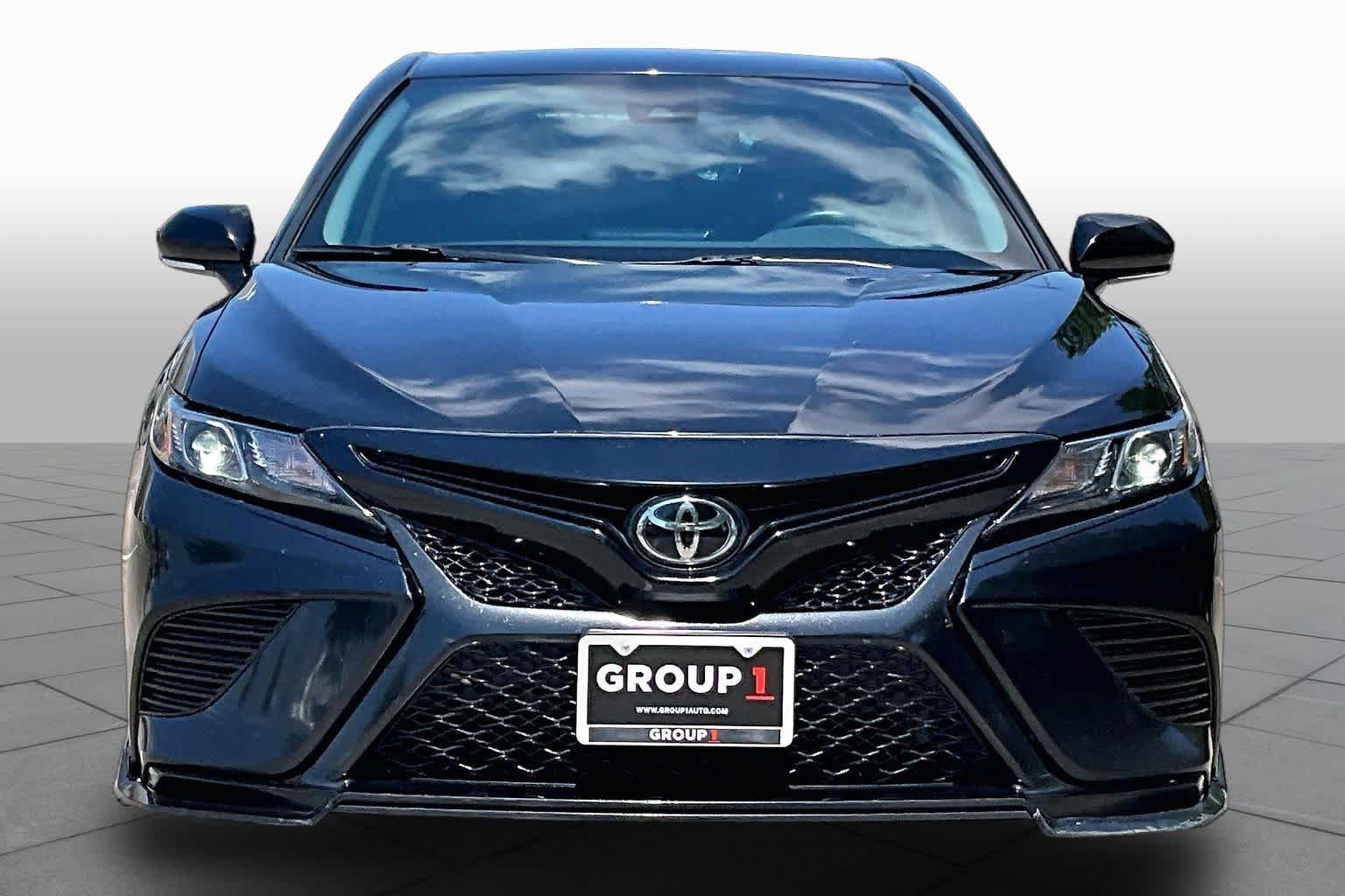 Used 2024 Midnight Black Metallic Toyota TRD V6 image 4