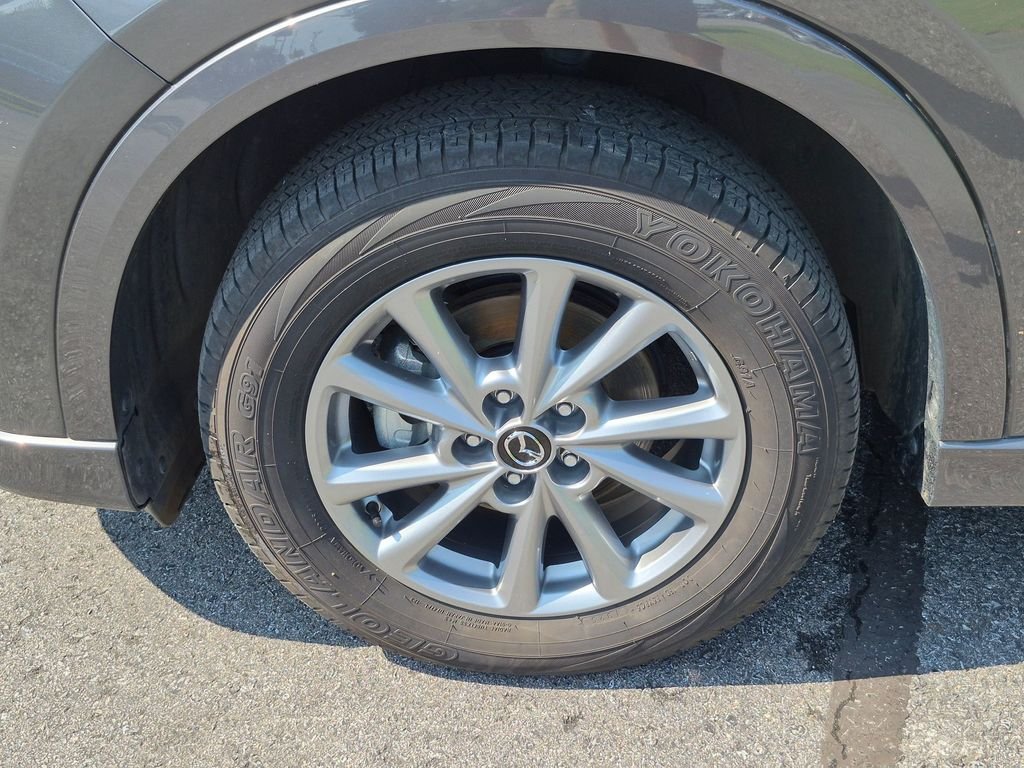 Used 2025 Gray Mazda 2.5 S Preferred Package image 12