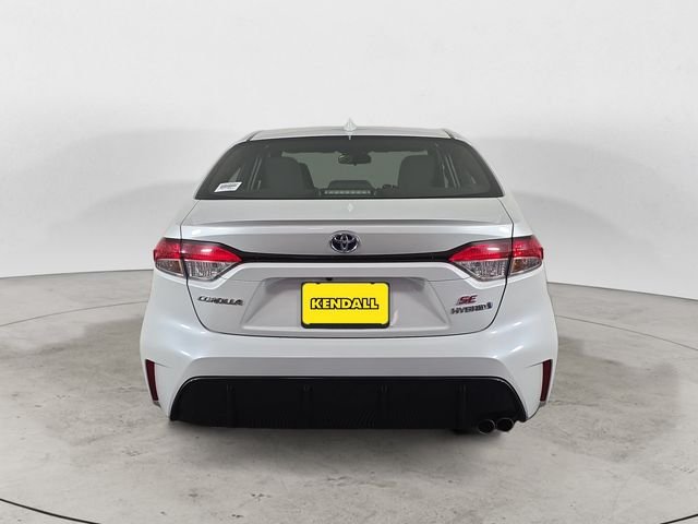 Used 2024 Pearl Toyota SE image 6