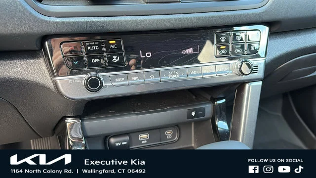 Certified Used 2024 Black Kia SX image 18
