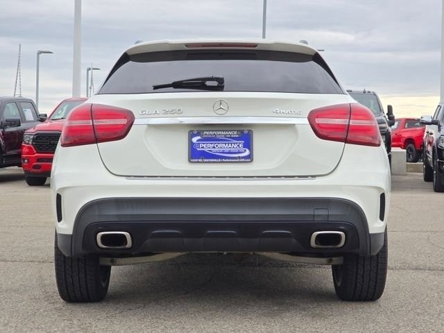 Used 2018 White Mercedes-Benz GLA 250 image 26