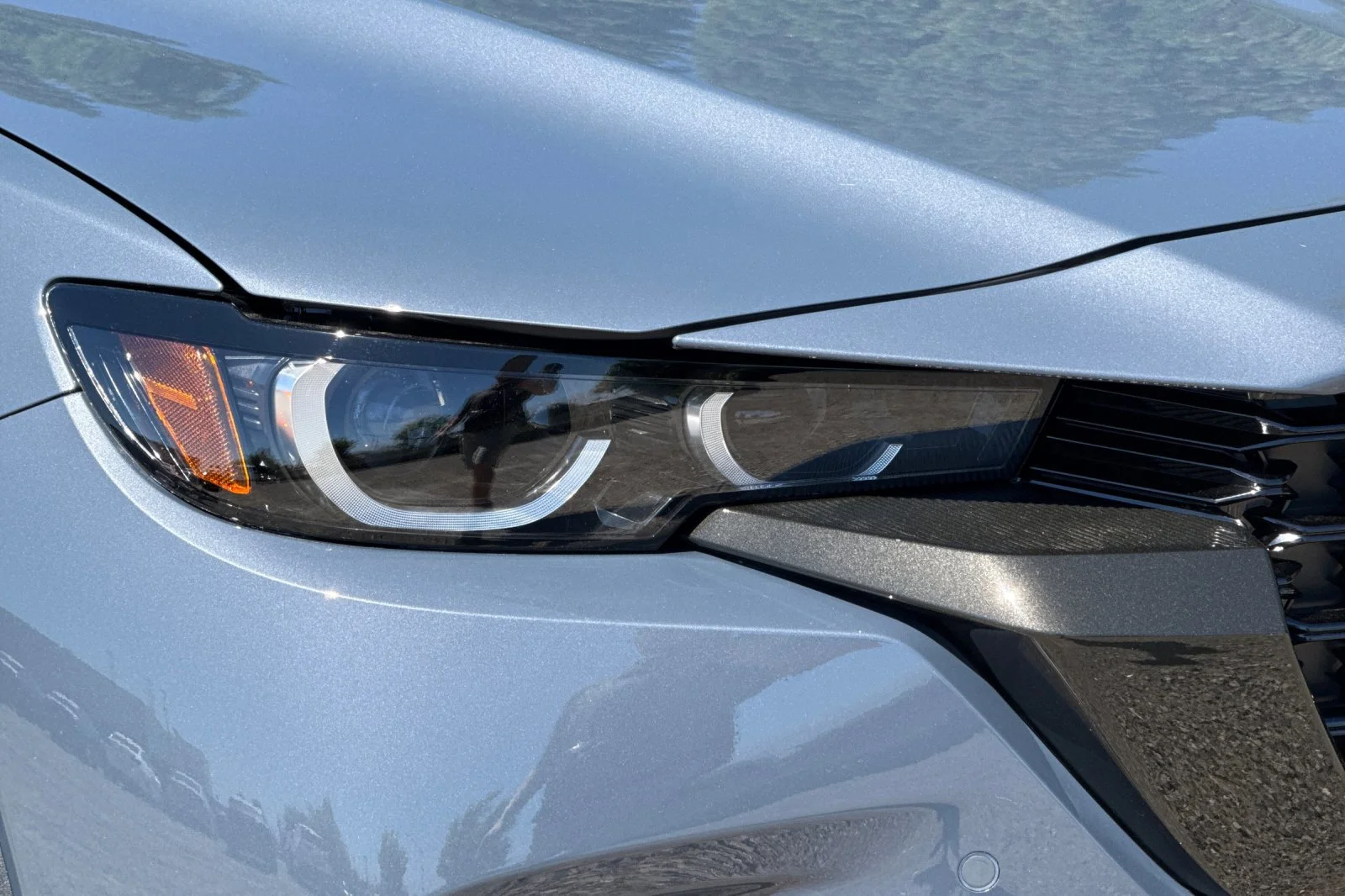 New 2026 Polymetal Gray Metallic Mazda Premium AWD image 31