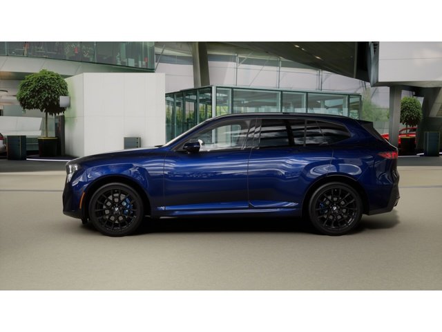 New 2027 Tanzanite Blue II Metallic BMW  image 4
