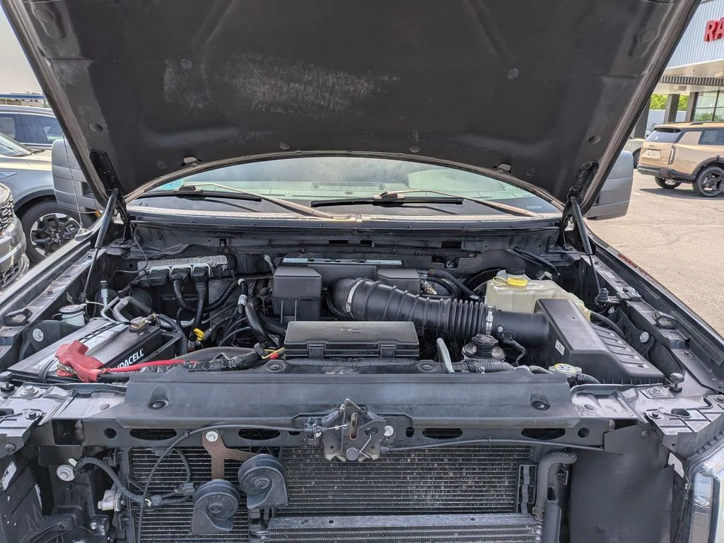 Used 2013 Black Ford FX2 image 9