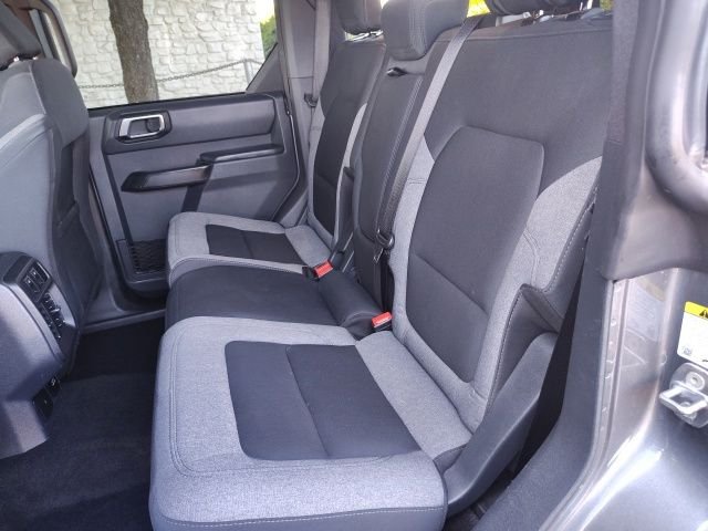 Used 2025 Gray Ford Big Bend image 22