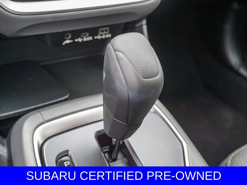 Used 2024 Pearl Subaru Premium image 22