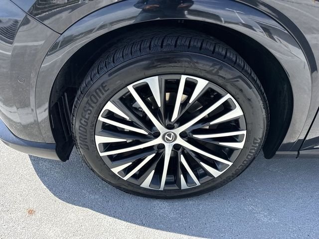 Certified Used 2024 Black Lexus 350 Premium Plus image 10