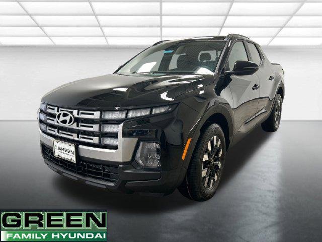 2026 Hyundai Santa Cruz SEL Activity