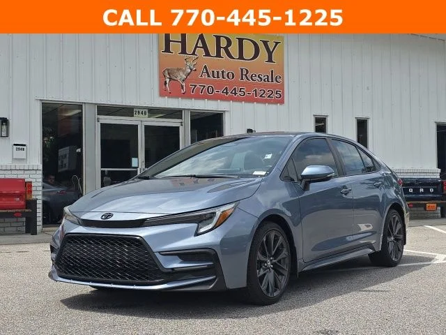 2024 Toyota Corolla SE