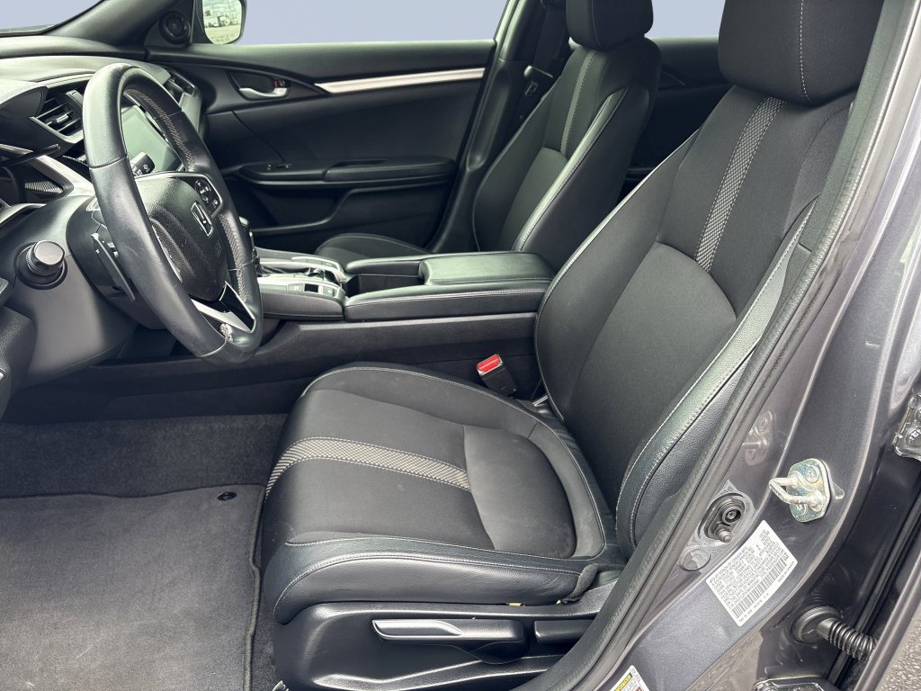 2021 Honda Civic Sport - Photo 11