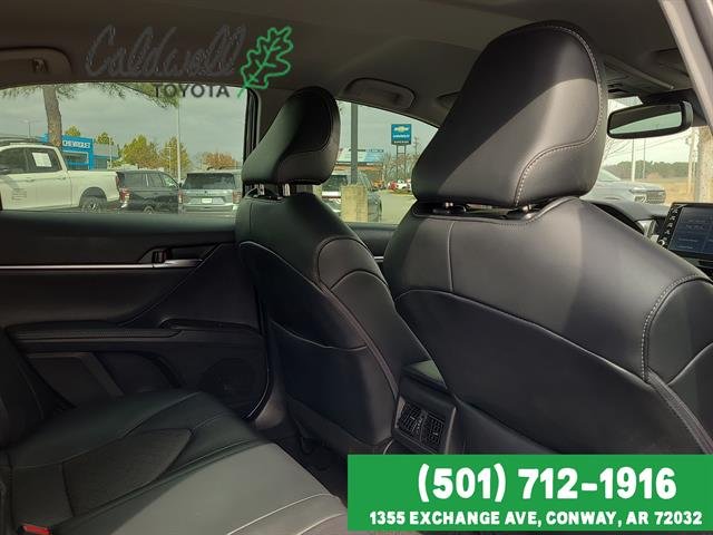 2022 Toyota Camry XSE - Photo 18