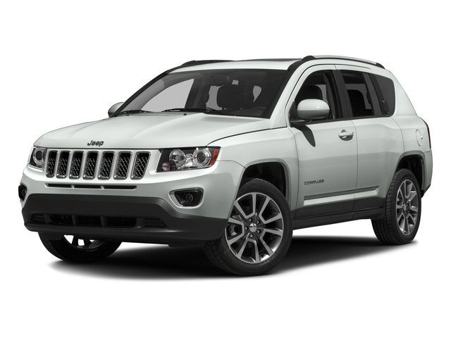 Used 2016 Granite Crystal Metallic Clearcoat Jeep Sport image 1