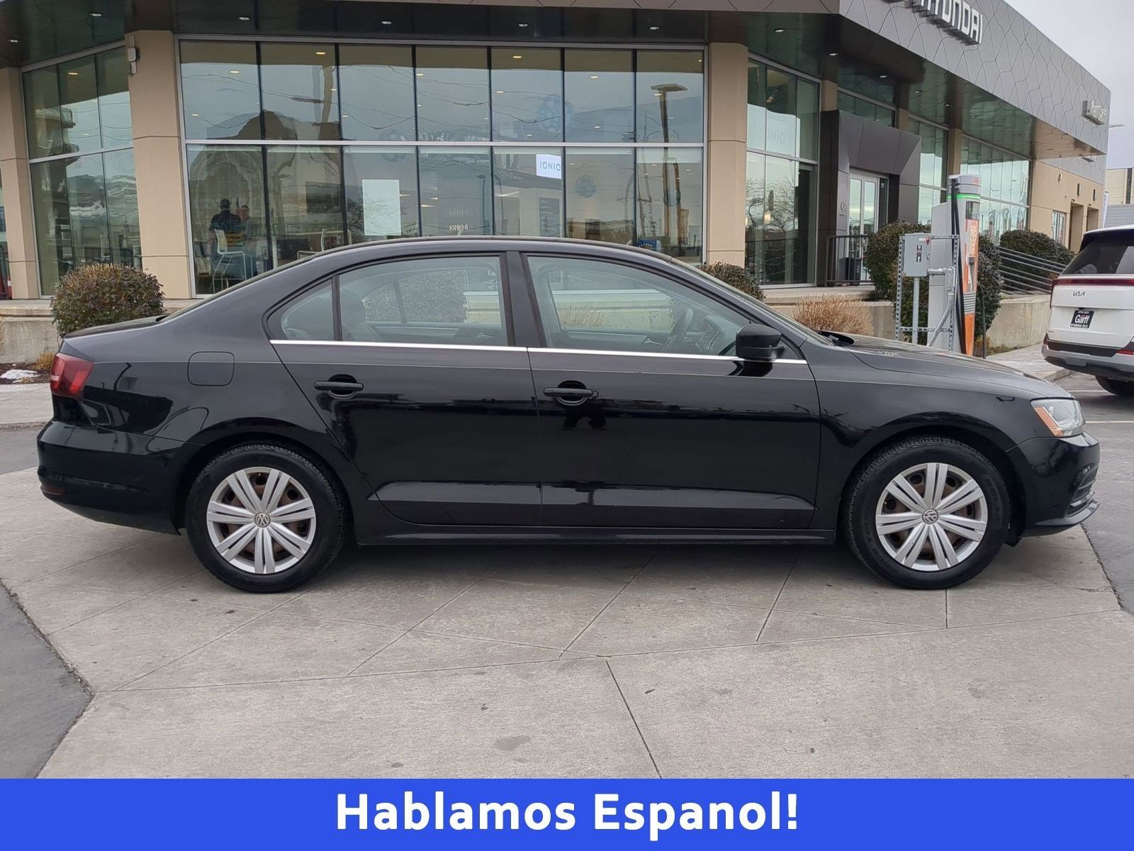 Used 2017 Volkswagen Jetta S with VIN 3VW167AJ1HM219347 for sale in Salt Lake City, UT