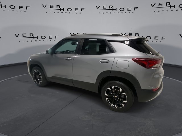 Used 2023 Sterling Gray Metallic Chevrolet LT image 6