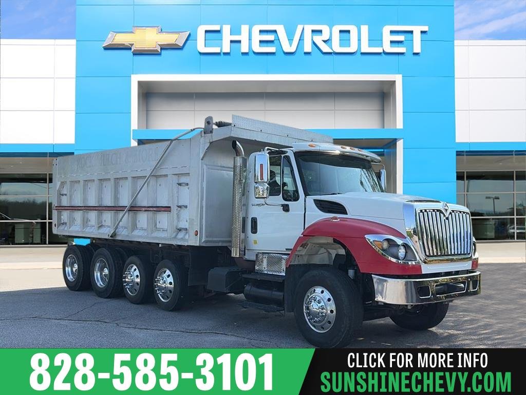 2012 INTERNATIO 7000