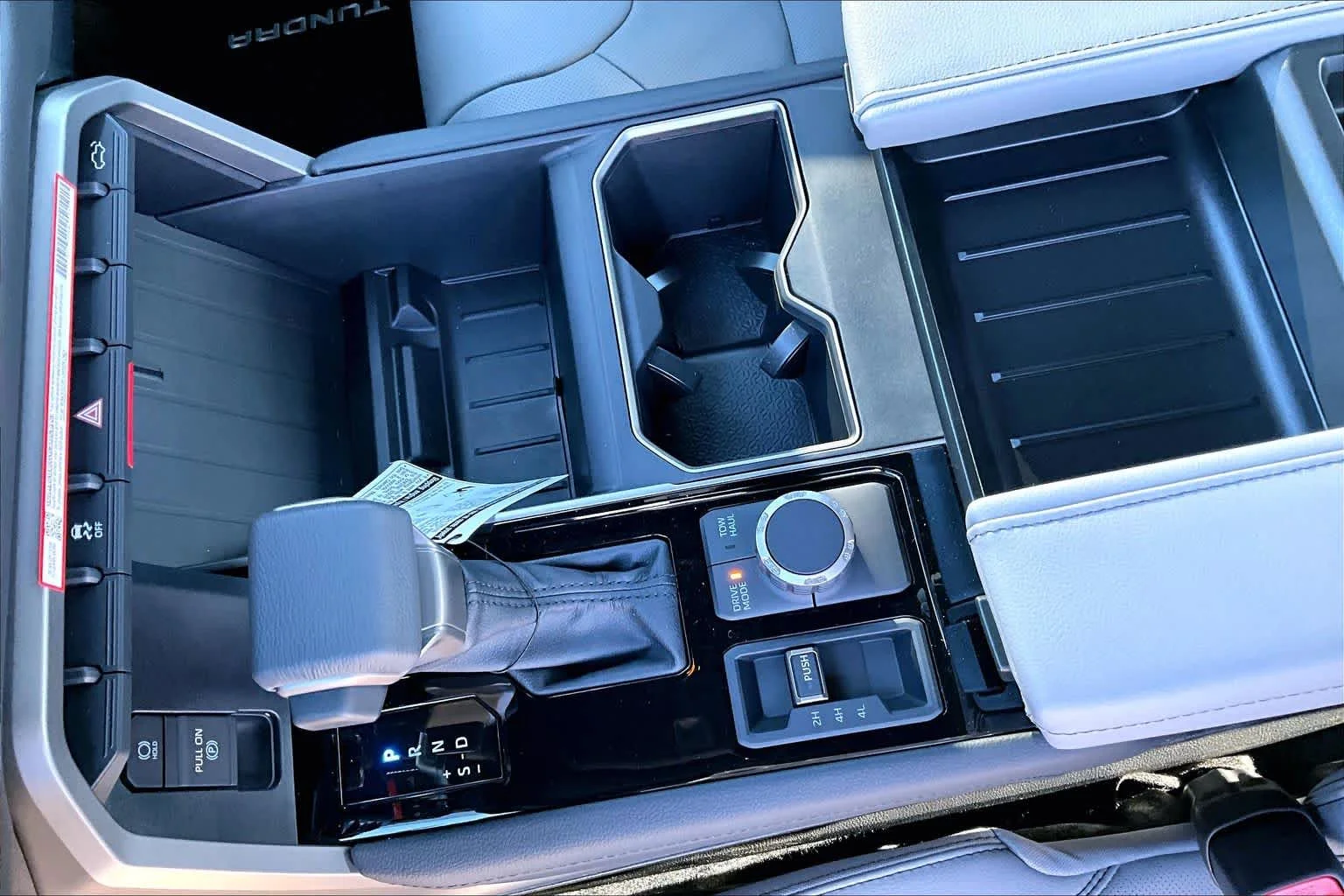 New 2026 Lunar Rock Toyota Limited image 7