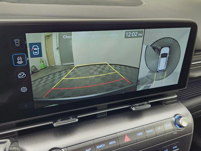 New 2026 Black Hyundai Limited AWD image 20