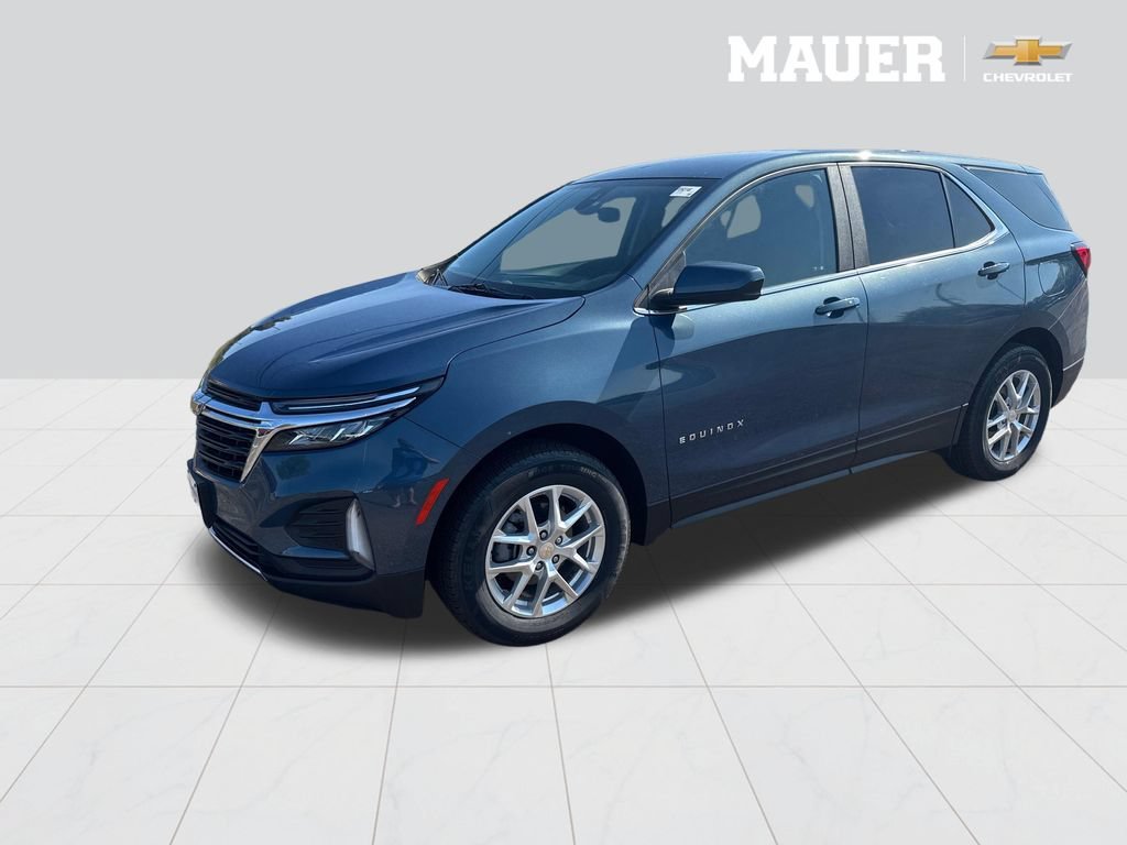Certified 2024 Chevrolet Equinox LT with VIN 3GNAXUEGXRL167549 for sale in Inver Grove Heights, Minnesota