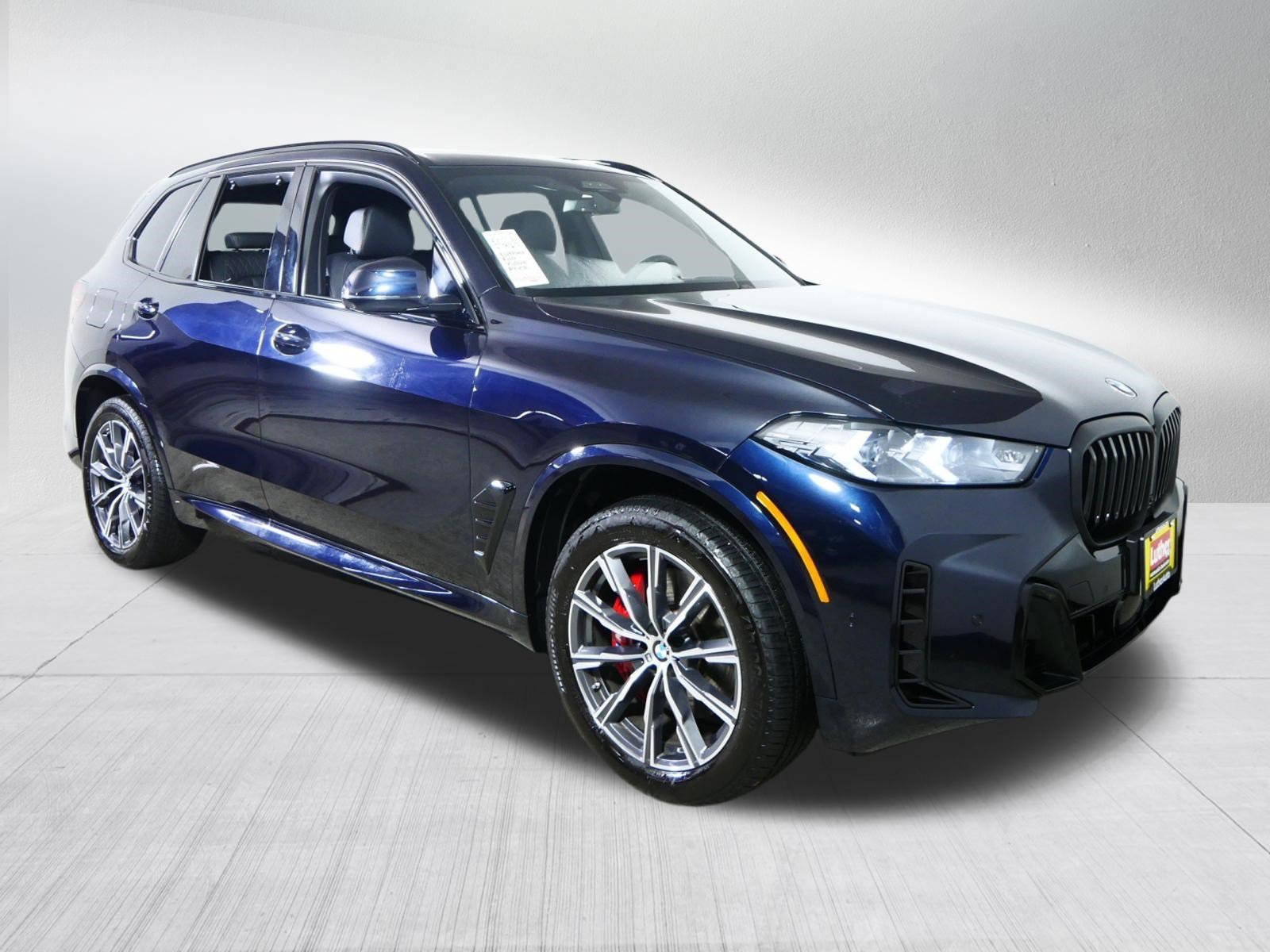 2025 BMW X5