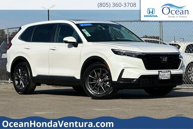 2026 Honda CR-V EX-L
