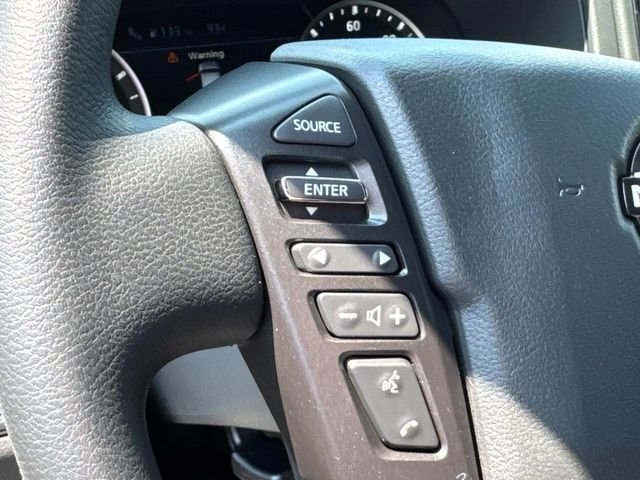 New 2026 Gun Metallic Nissan Crew Cab SV image 25