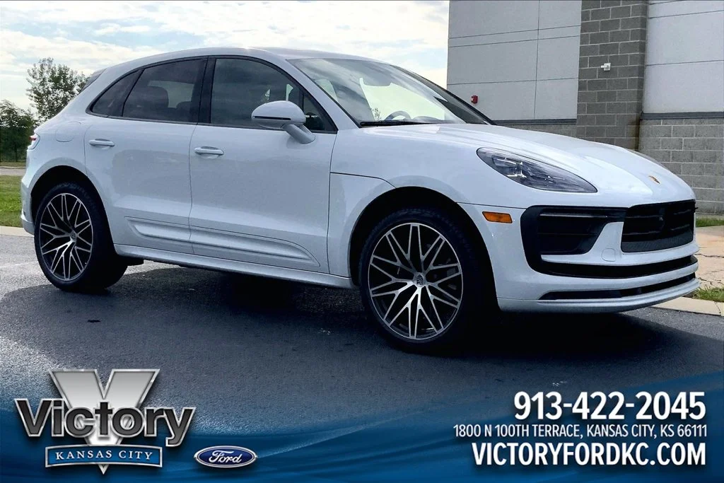 2024 Porsche Macan