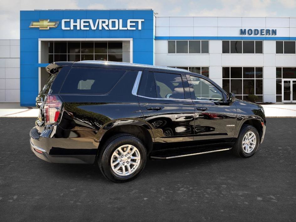 Used 2024 Black Chevrolet LT image 5