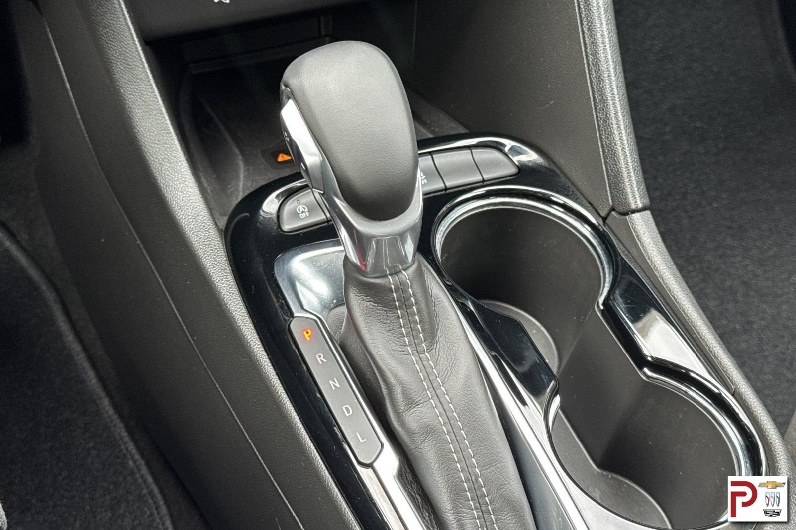 Used 2024 Gray Buick Preferred image 24