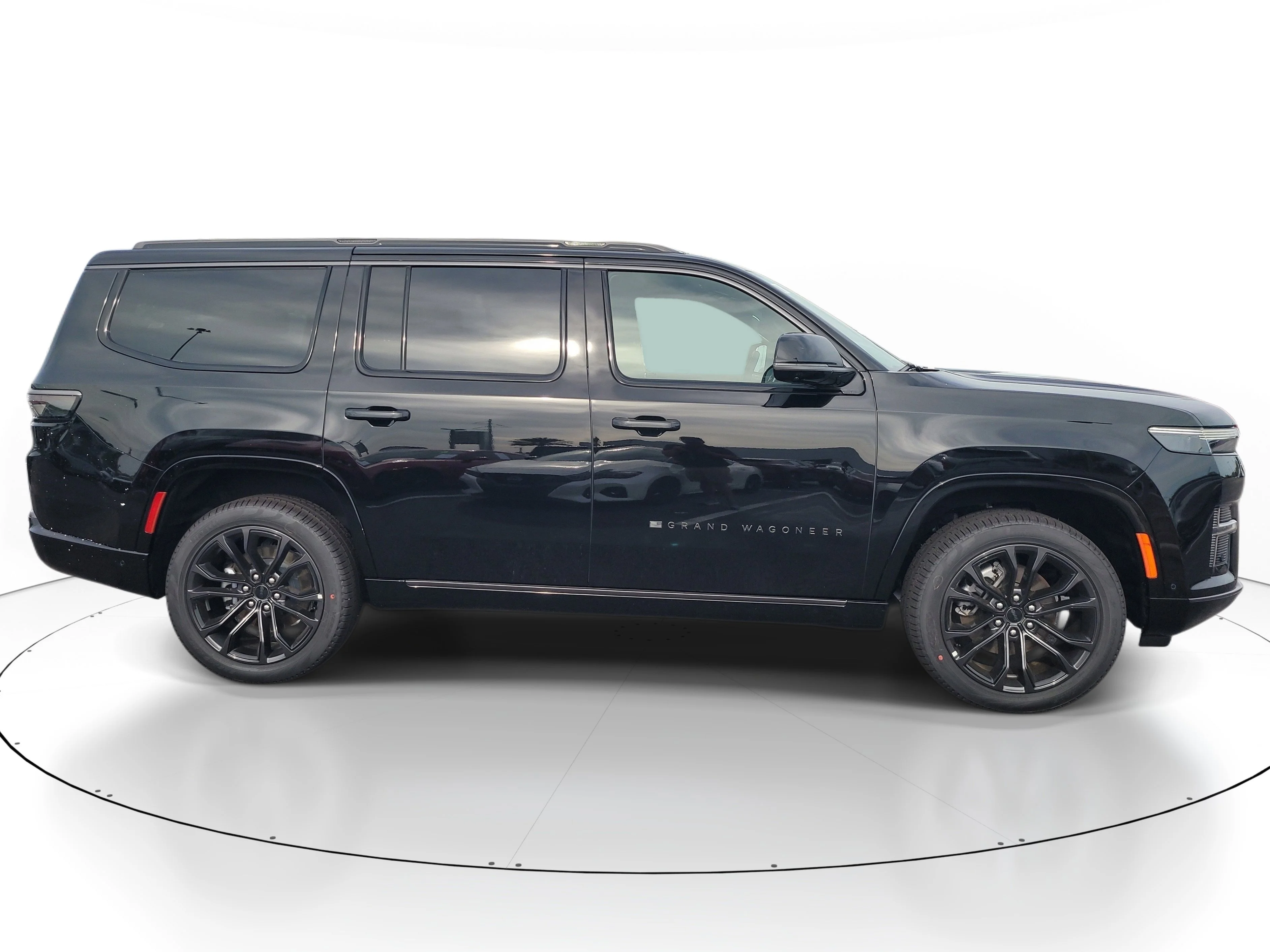 New 2026 High Gloss Black Jeep Summit Obsidian image 5