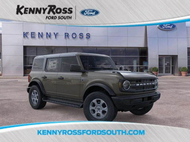 2026 Ford Bronco Big Bend®