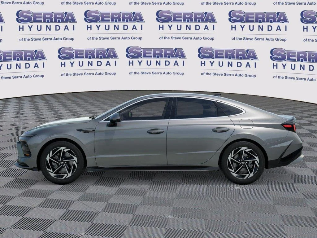 New 2026 Gray Hyundai SEL Sport image 3