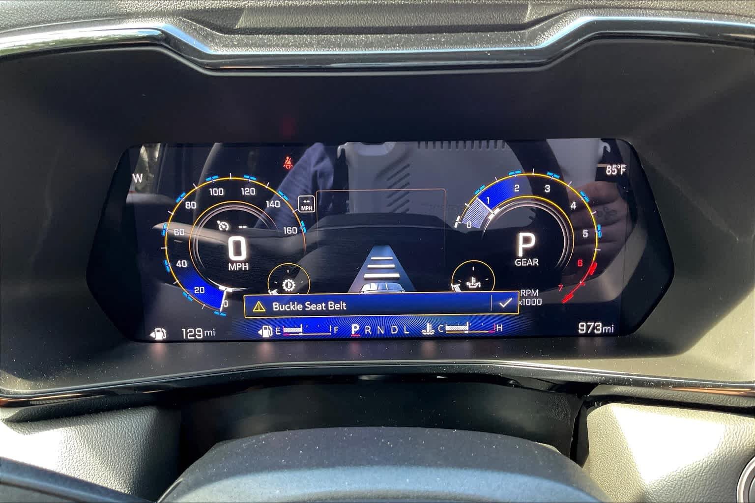 2024 Chevrolet Colorado LT - Photo 20