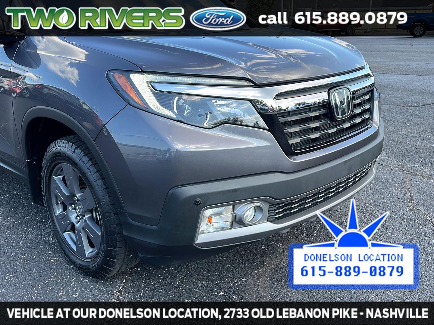 Used 2020 Modern Steel Metallic Honda RTL-E image 16