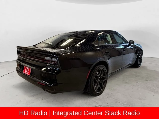 New 2026 Black Dodge R/T Plus image 5