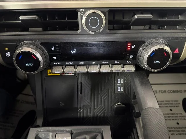 Used 2024 Ice Toyota TRD Sport image 16