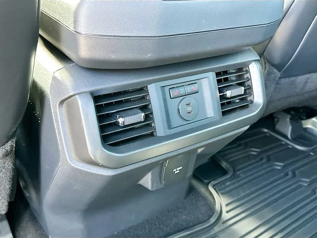 Used 2025 Black Ford Tremor image 25