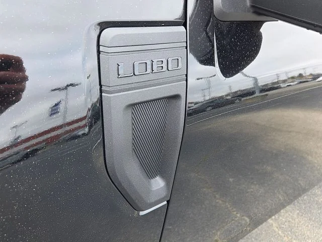 New 2026 Shadow Black Ford Lobo Standard image 11