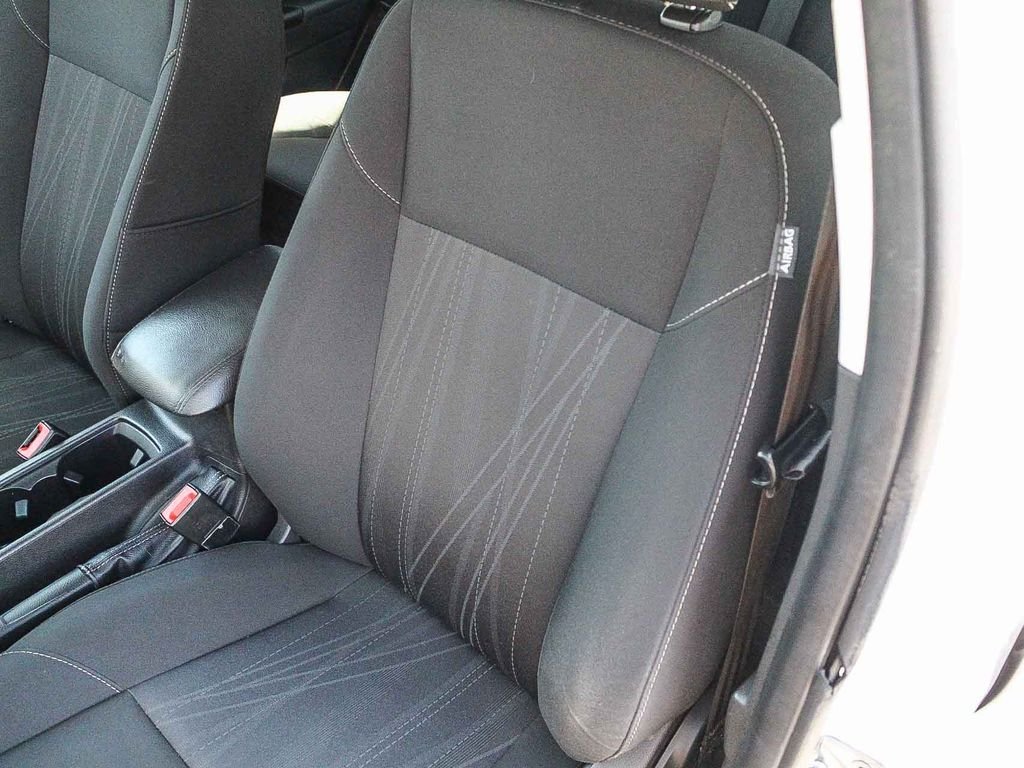 Used 2018 White Ford SE image 27