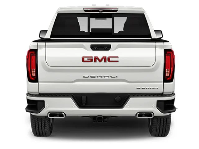 Used 2024 White GMC Denali Ultimate image 6